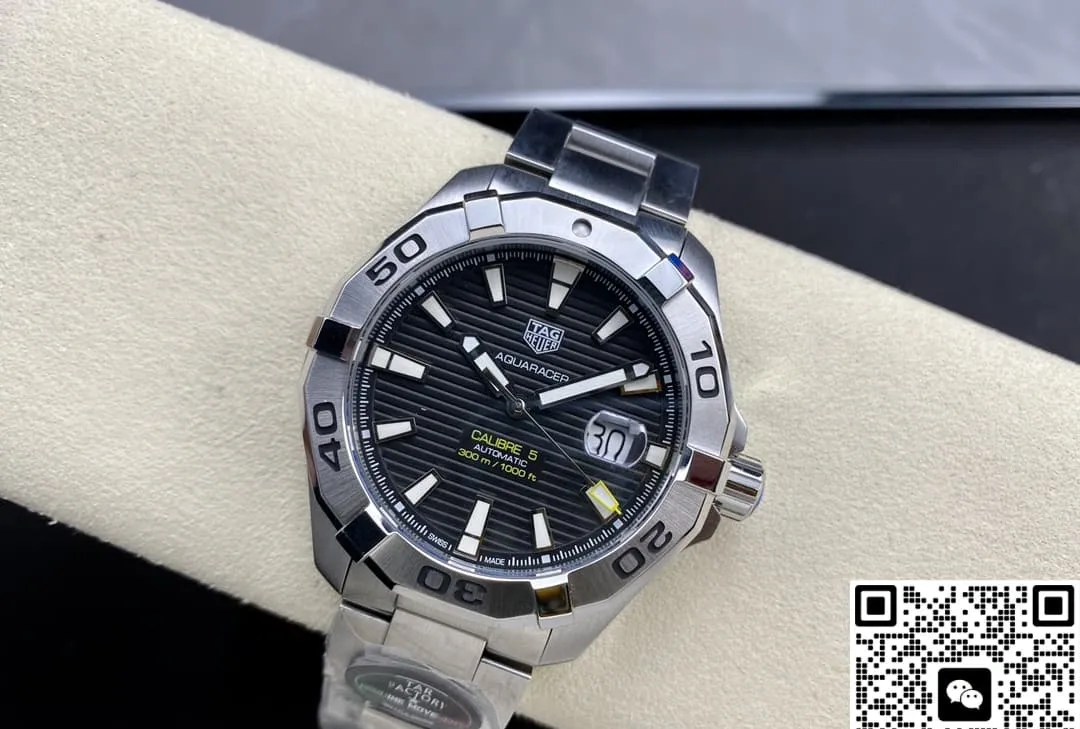 TAR Factory TAG Heuer Aquaracer WAY2010.BA0927 1:1 Best Edition Replica Watch